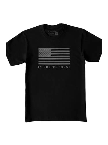 Tee - In God We Trust