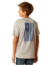 Load image into Gallery viewer, ARIAT Kids Charger Ariat Spirited T-Shirt