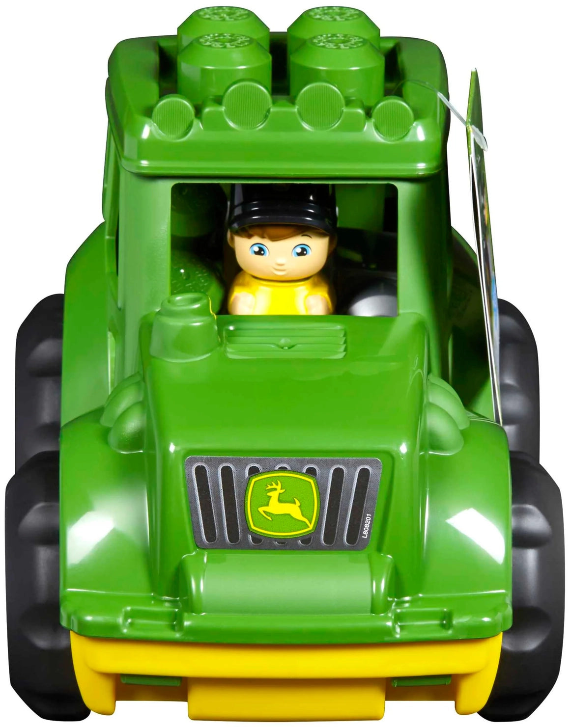 Mega Bloks John Deere Lil Tractor Amanda Radke