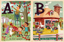 Load image into Gallery viewer, Book - F Is For Farm: Alphabet Board Book