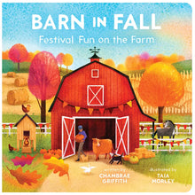 Load image into Gallery viewer, Book: Barn in Fall, Festival Fun On the Farm