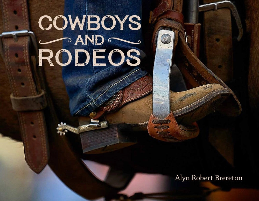 Book - Cowboys and Rodeos
