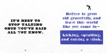 Load image into Gallery viewer, Book - Cowfolk&#39;s Guide To Getting Older