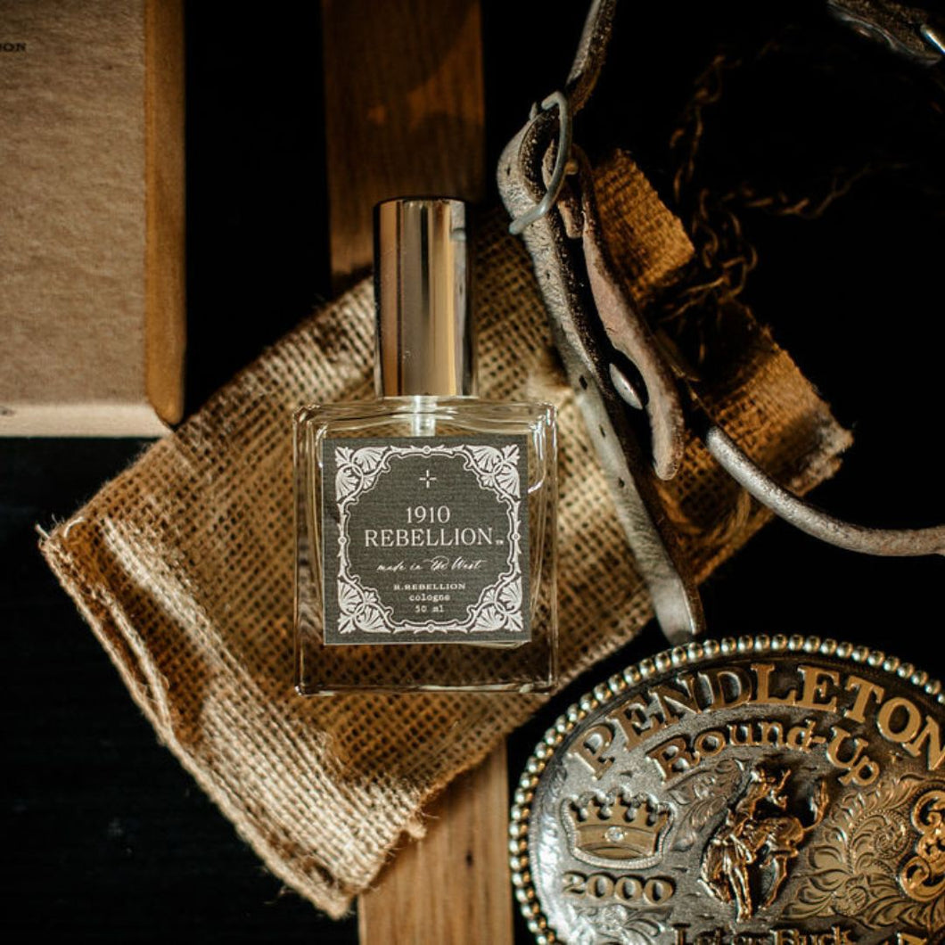 R. Rebellion - 1910 Rebellion Cologne