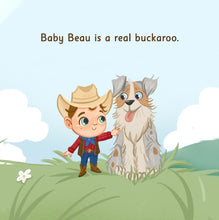 Load image into Gallery viewer, Book - Buckaroo Beau Lives On A Ranch