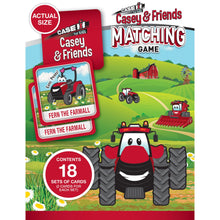 Load image into Gallery viewer, Case IH - Casey &amp; Friends Matching Game