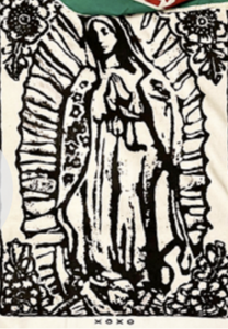 Tee - Our Lady of Guadalupe