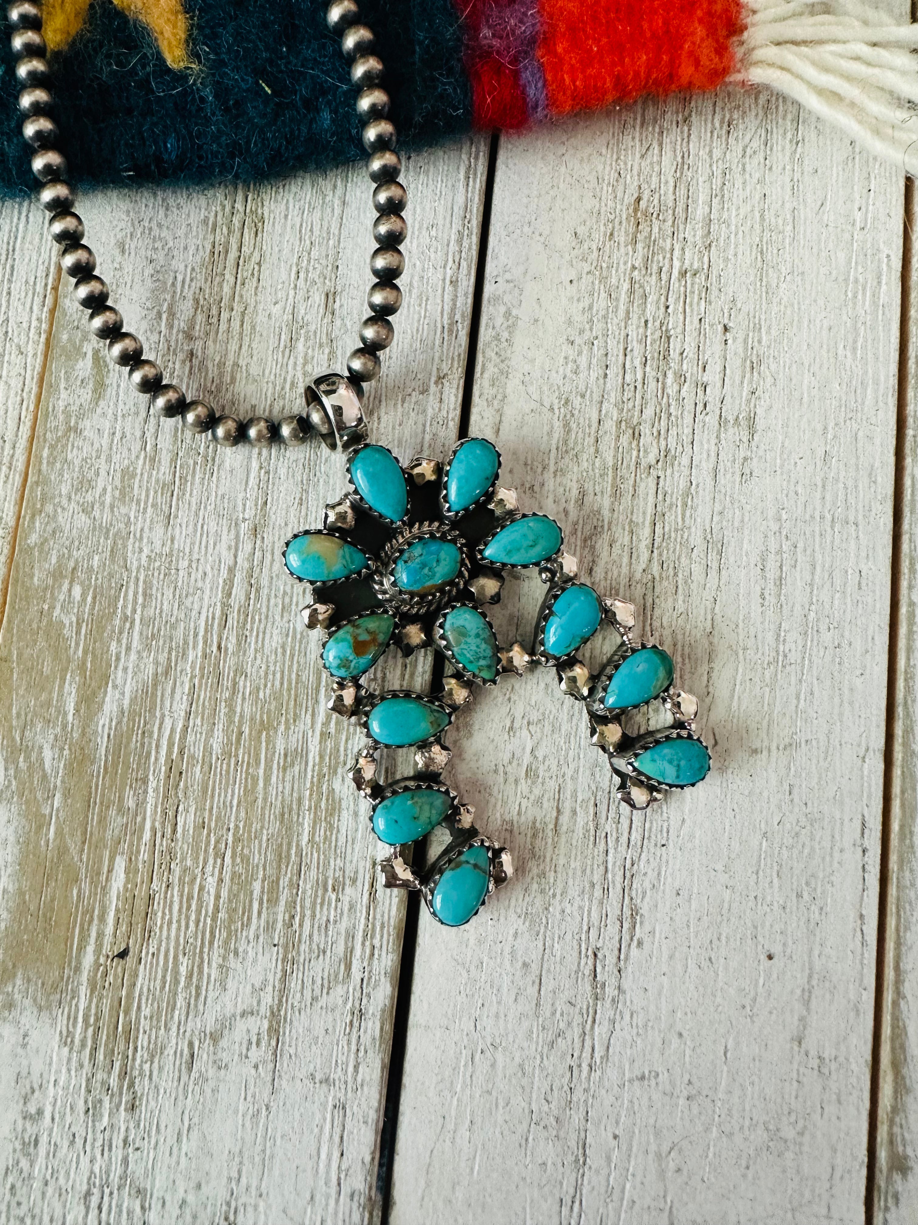 Blossom Cluster Pendant