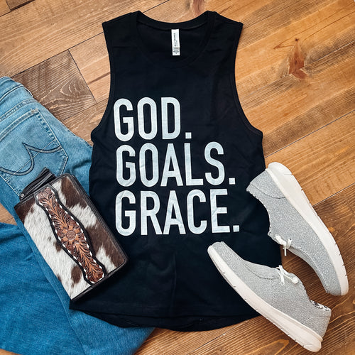 Tank - God, Grace, Goals