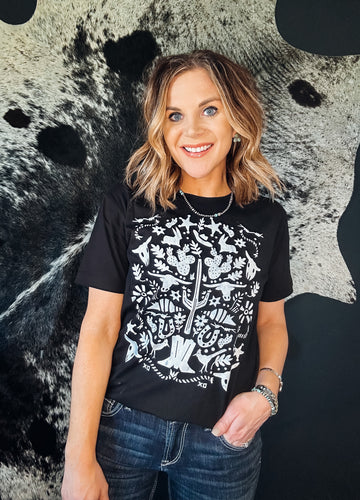 Tee - Texas Otomi