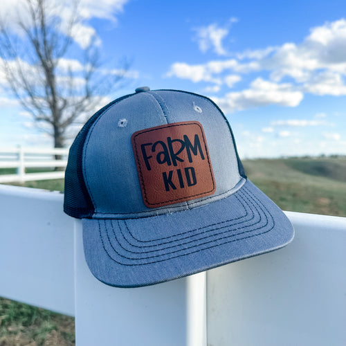 Kids Hat - Farm Kid