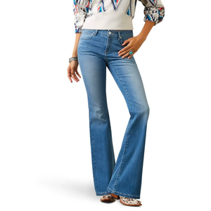 ARIAT Ultra Stretch Perfect Rise Katie Flare Jean (Louisiana)