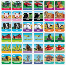 Load image into Gallery viewer, Old Macdonald's Farm Matching Game