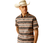 Load image into Gallery viewer, ARIAT Mens Murphy Stretch Modern Fit Shirt