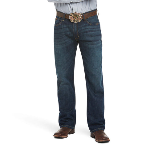 ARIAT Mens M4 Low Rise Legacy Boot Cut Jean