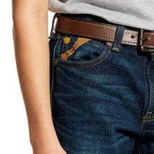 Load image into Gallery viewer, ARIAT Boys B5 Slim Stretch Legacy Stackable Straight Leg Jean Durham