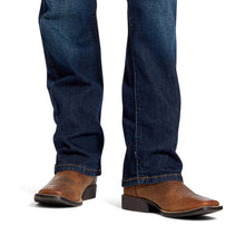 Load image into Gallery viewer, ARIAT Boys B5 Slim Stretch Legacy Stackable Straight Leg Jean Durham