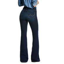 Load image into Gallery viewer, ARIAT Womens Ultra Stretch Perfect Rise Katie Flare Jean