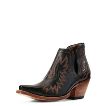 Load image into Gallery viewer, ARIAT Womens Dixon Western Boot (Brooklyn Black)