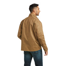 Load image into Gallery viewer, SALE ARIAT Mens Grizzly Canvas Lightweight Jacket (Cub)