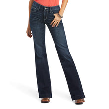 Load image into Gallery viewer, ARIAT Womens Trouser Perfect Rise Aisha Wide Leg Jean