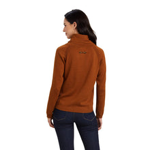 Load image into Gallery viewer, ARIAT Womens Lexi Sweater (Chesnut)