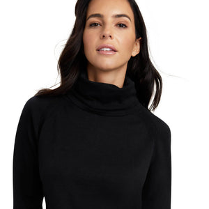 ARIAT Womens Lexi Sweater (Black)