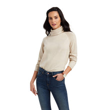 Load image into Gallery viewer, ARIAT Womens Lexi Sweater (Oatmeal)
