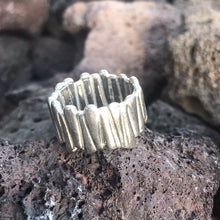 Load image into Gallery viewer, Navajo Sterling Silver Pinky Ring