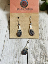 Load image into Gallery viewer, Hopi Sterling Silver Kokopelli Earring And Pendant Set