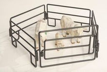 Load image into Gallery viewer, FARM TOY - 5 Piece Panel/Gate Combo Black