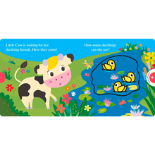 Load image into Gallery viewer, Board Book - A Busy Day For Little Cow