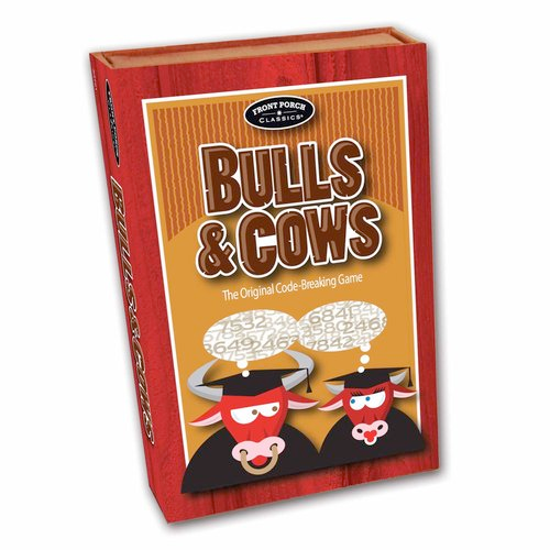 Game - Bulls and Cows