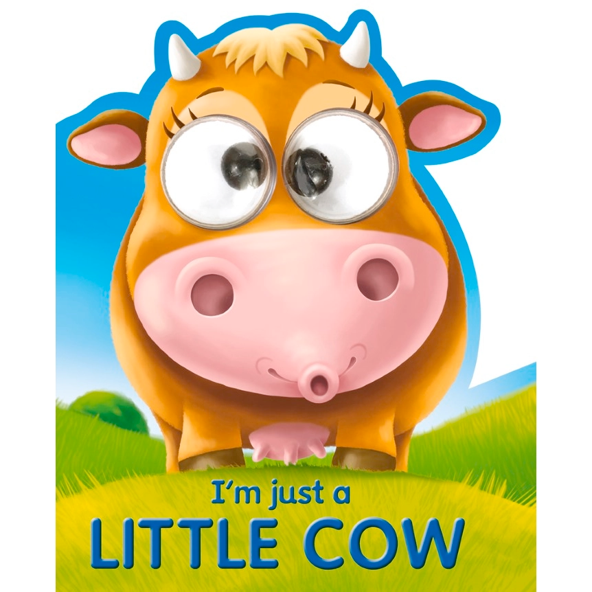 Book - I'm Just A Little Cow