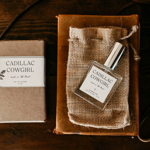 R. Rebellion Cadillac Cowgirl Perfume