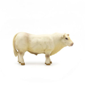 FARM TOY - Charolais Bull