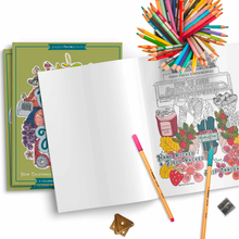 Load image into Gallery viewer, Coloring Book - Color The Farm