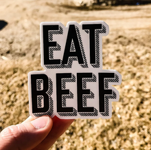 Load image into Gallery viewer, Sticker - Eat Beef!