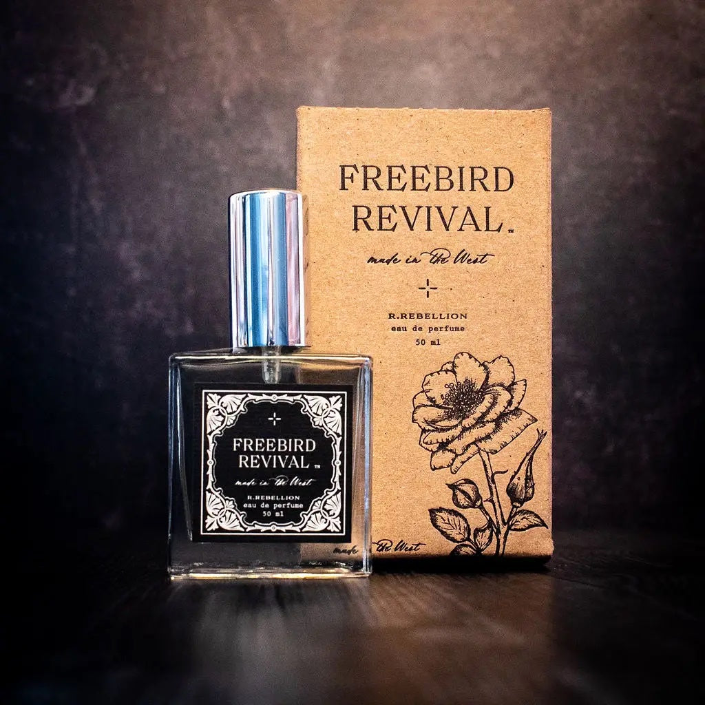 R. Rebellion Freebird Revival Perfume