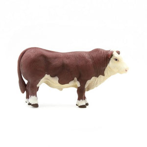 FARM TOY - Hereford Bull
