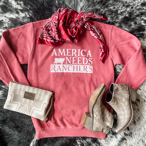 Crew - America Needs Ranchers