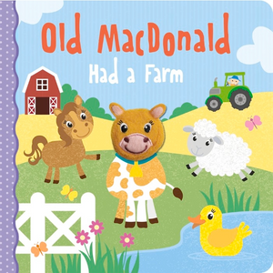 Board Book - "Old MacDonald Had a Farm"