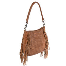 Load image into Gallery viewer, STS Ranchwear Sweet Grass Tess Fringe Purse