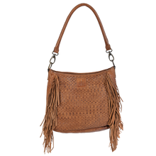 Load image into Gallery viewer, STS Ranchwear Sweet Grass Tess Fringe Purse