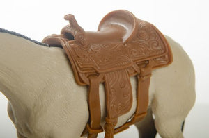 TOY - Calf Roping Saddle