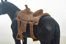 Load image into Gallery viewer, TOY - Calf Roping Saddle