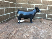 Load image into Gallery viewer, TOY - Champion Show Steer Black
