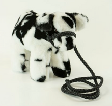 Load image into Gallery viewer, FARM TOY - American-Made Plush Show Calf (6 Colors)
