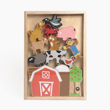 Load image into Gallery viewer, TOY - Balance Barn Playset