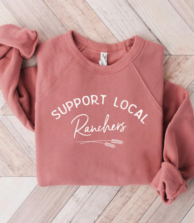Crew - Support Local Ranchers